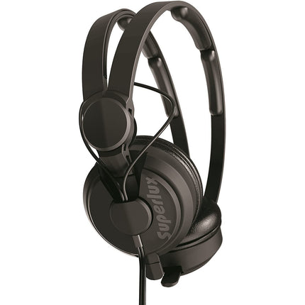 Superlux HD562 All Purpose Headphones Black - Spartan Music