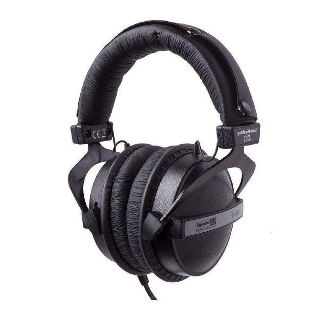 Superlux HD660 Professional Monitoring Headphones - Spartan Music