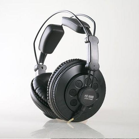 Superlux HD668B Semi Open Dynamic Headphones - Spartan Music