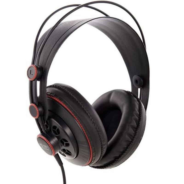 Superlux HD681 Pro Monitoring Headphones - Spartan Music