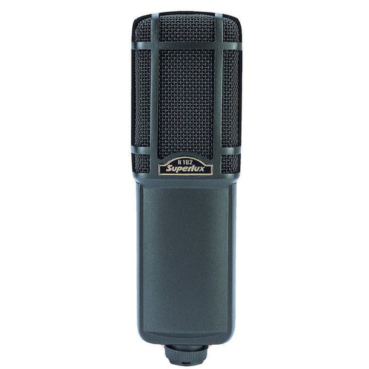 Superlux R102 Ribbon microphone - Spartan Music