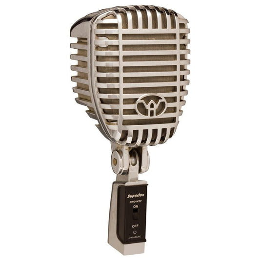 Superlux WH5 Classic Microphone - Spartan Music