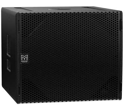Martin Audio SX118 18" Subwoofer