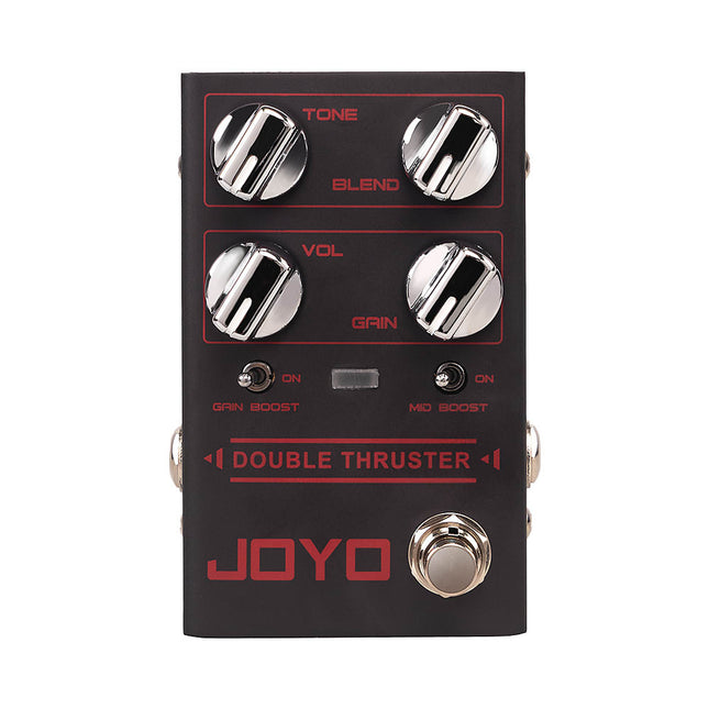 Joyo R-28 Double Thruster Bass Overdrive