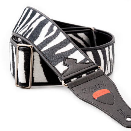 Right On! Zebra White Talisman