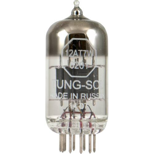 Tung Sol 12AT7W Tube - Spartan Music