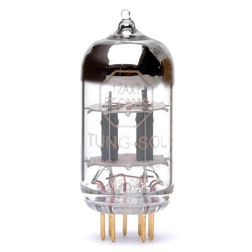 Tung Sol 12AX7S Tube - Spartan Music