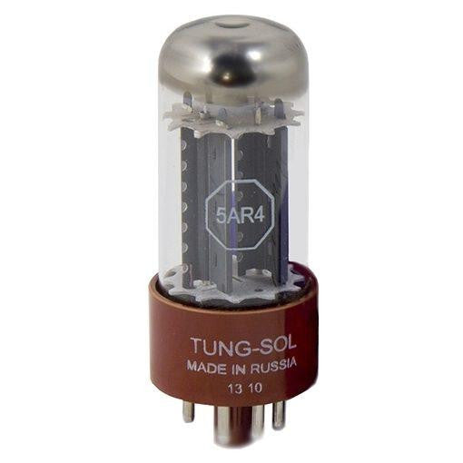 Tung Sol 5AR4 Tube - Spartan Music