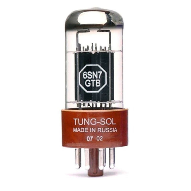 Tung Sol 6SN7GTB Tube - Spartan Music