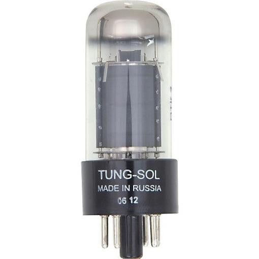 Tung Sol 6V6GT Tube - Spartan Music
