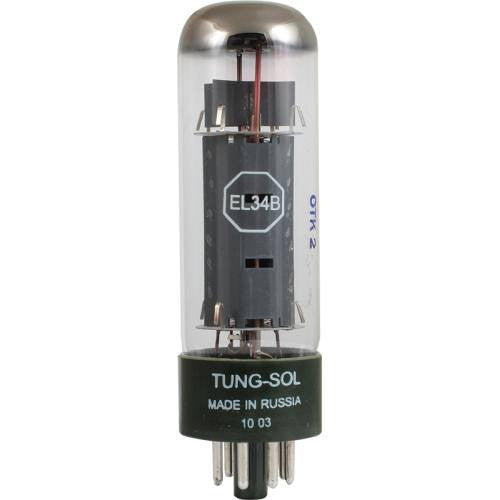 Tung Sol EL34B Tube - Spartan Music