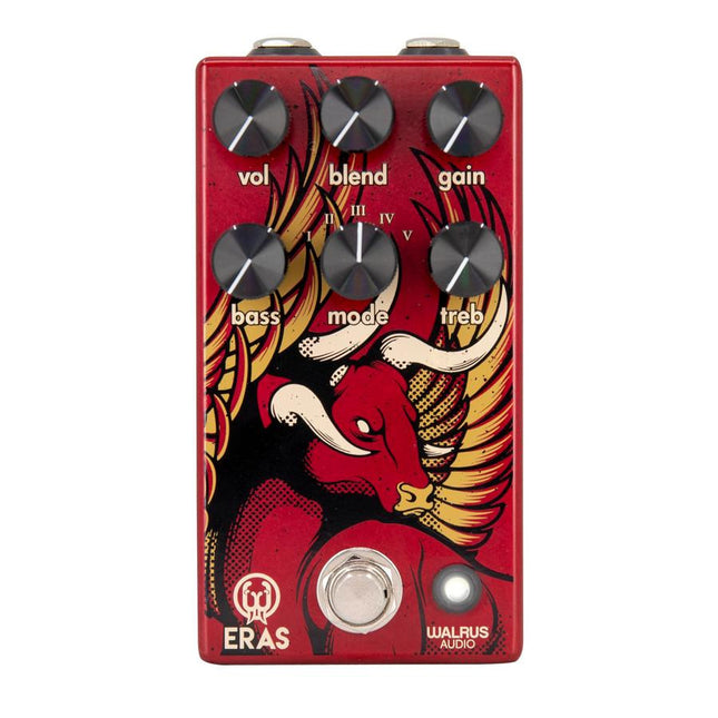 Walrus Audio Eras Distortion - Spartan Music