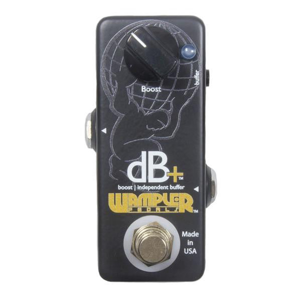 Wampler Decibel Plus+ - Spartan Music