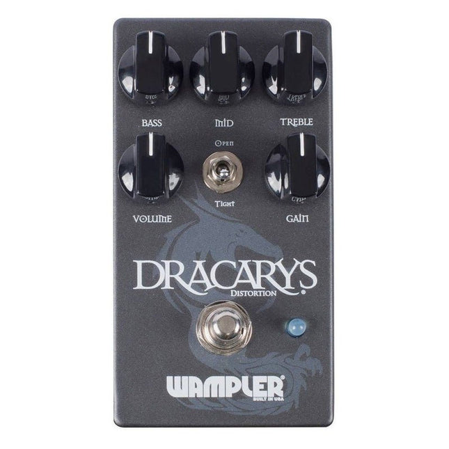 Wampler Dracarys Distortion - Spartan Music