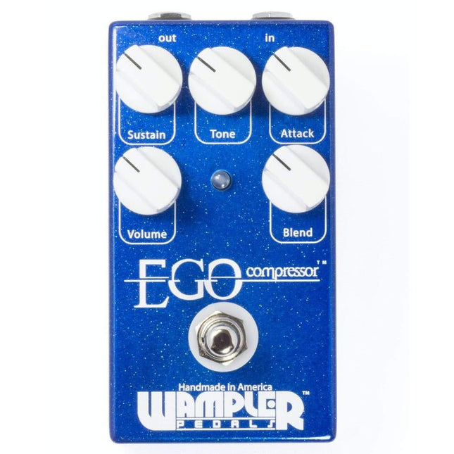Wampler Ego Compressor - Spartan Music