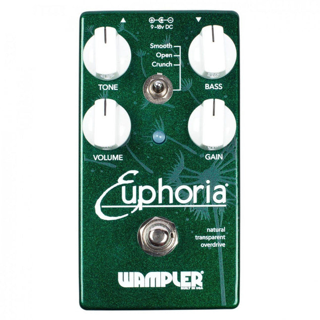 Wampler Euphoria Drive - Spartan Music
