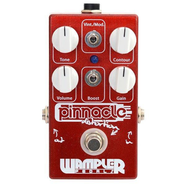 Wampler Pinnacle Distortion - Spartan Music