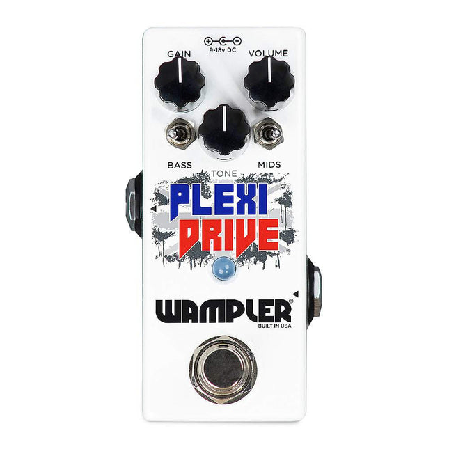Wampler Plexi Drive Mini - Spartan Music