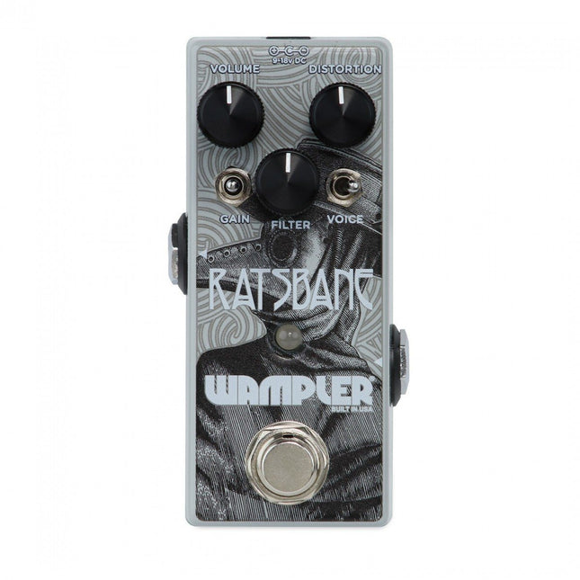 Wampler Ratsbane Distortion - Spartan Music