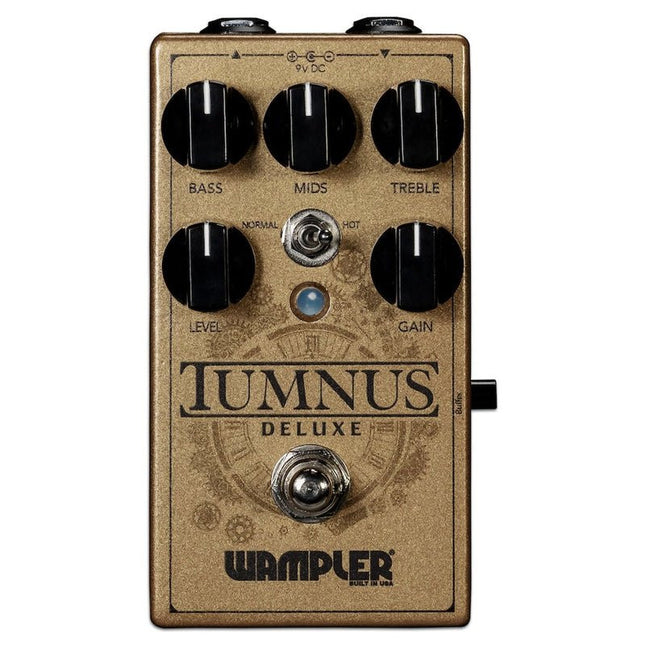 Wampler Tumnus Deluxe Overdrive - Spartan Music
