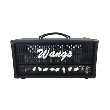 Wangs HD-30 Tube Amp Head - Spartan Music