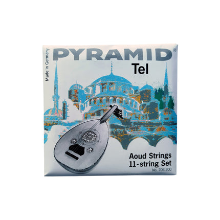 Pyramid Pyramid Aoud Strings 11 Set