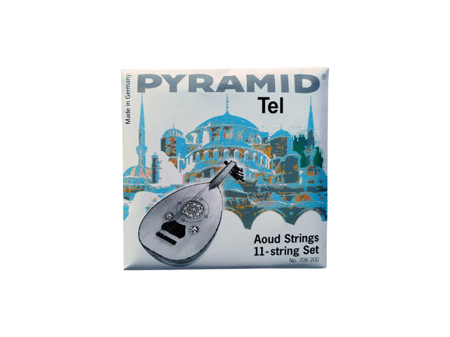 Pyramid Pyramid Aoud Strings 11 Set