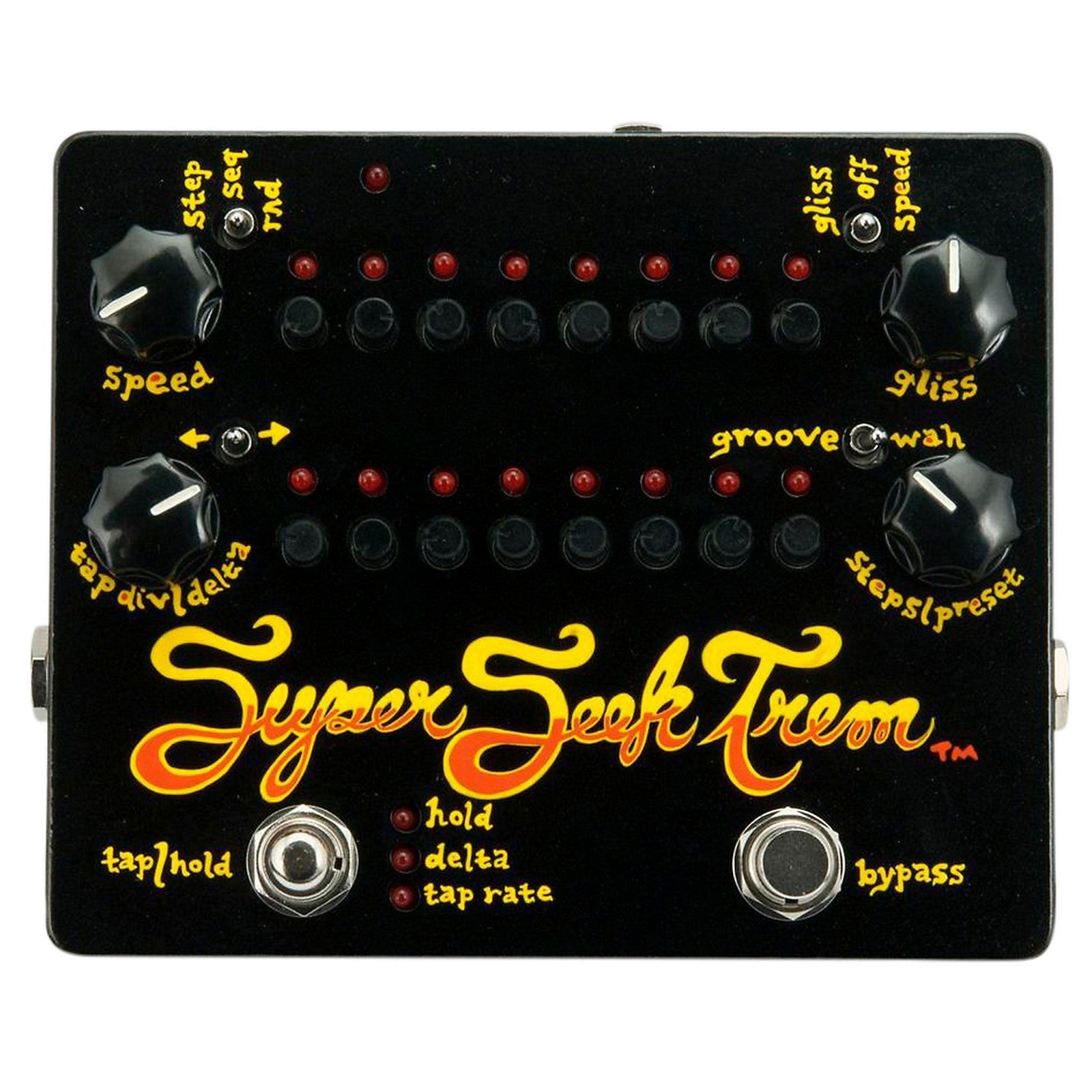 ZVEX Super Seek Tremolo - Spartan Music