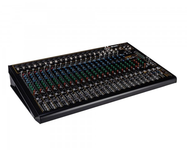 RCF F24XR 24Ch Analogue Multi-FX Mixer 18xMic/16xMono/4xStereo-In