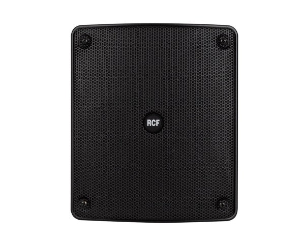 RCF MQ80P 5" In/Outdoor Speaker 100V/8Ω 60W IP55 Black