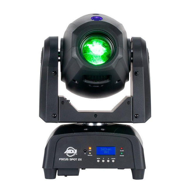 ADJ Focus Spot 2X 100w Moving Head