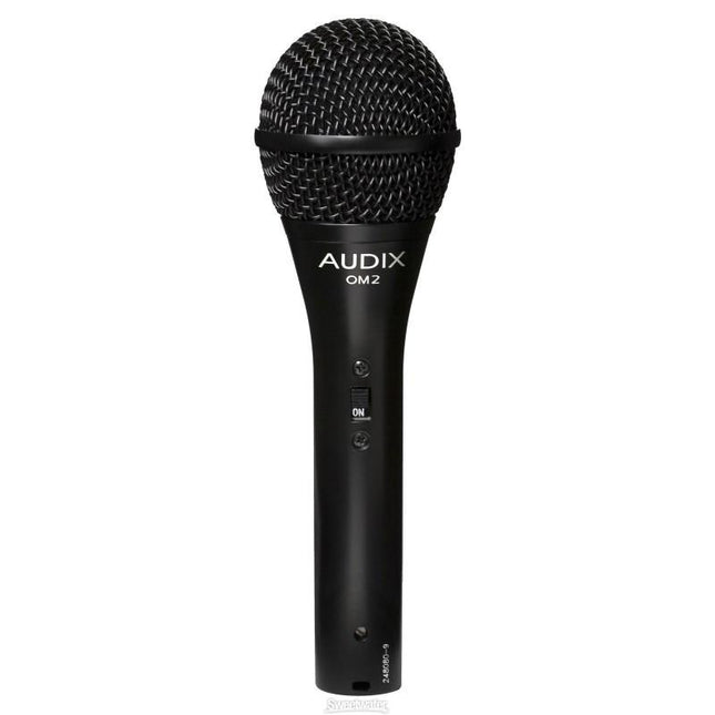 Audix OM2/S With Switch