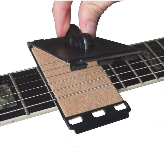 Guitar String & Fretboard Cleaner - Spartan Music