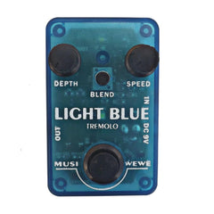 Musiwewe Light Blue Tremolo - Spartan Music