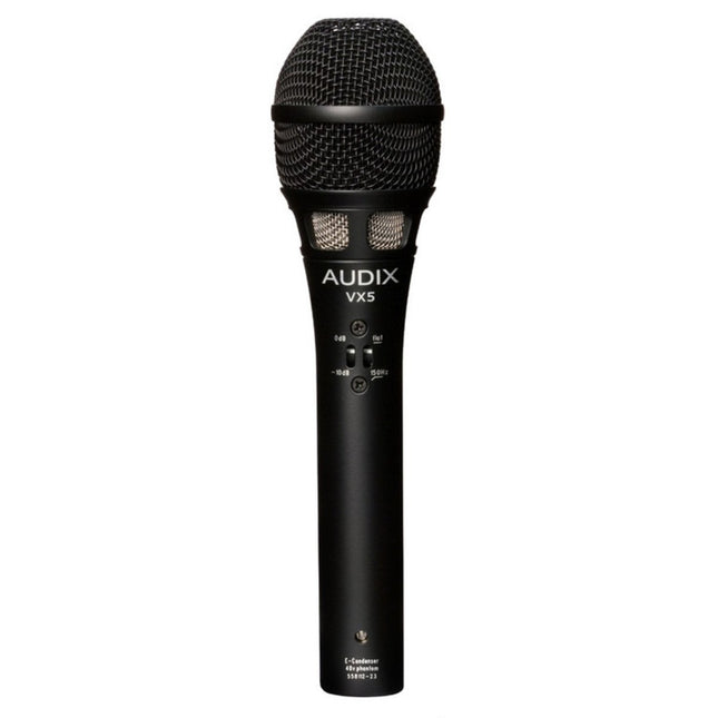 Audix VX5 Ultimate Condenser Mic for Vocal and Acoustic