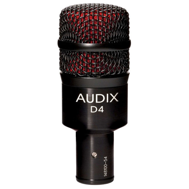 Audix D4 Microphone
